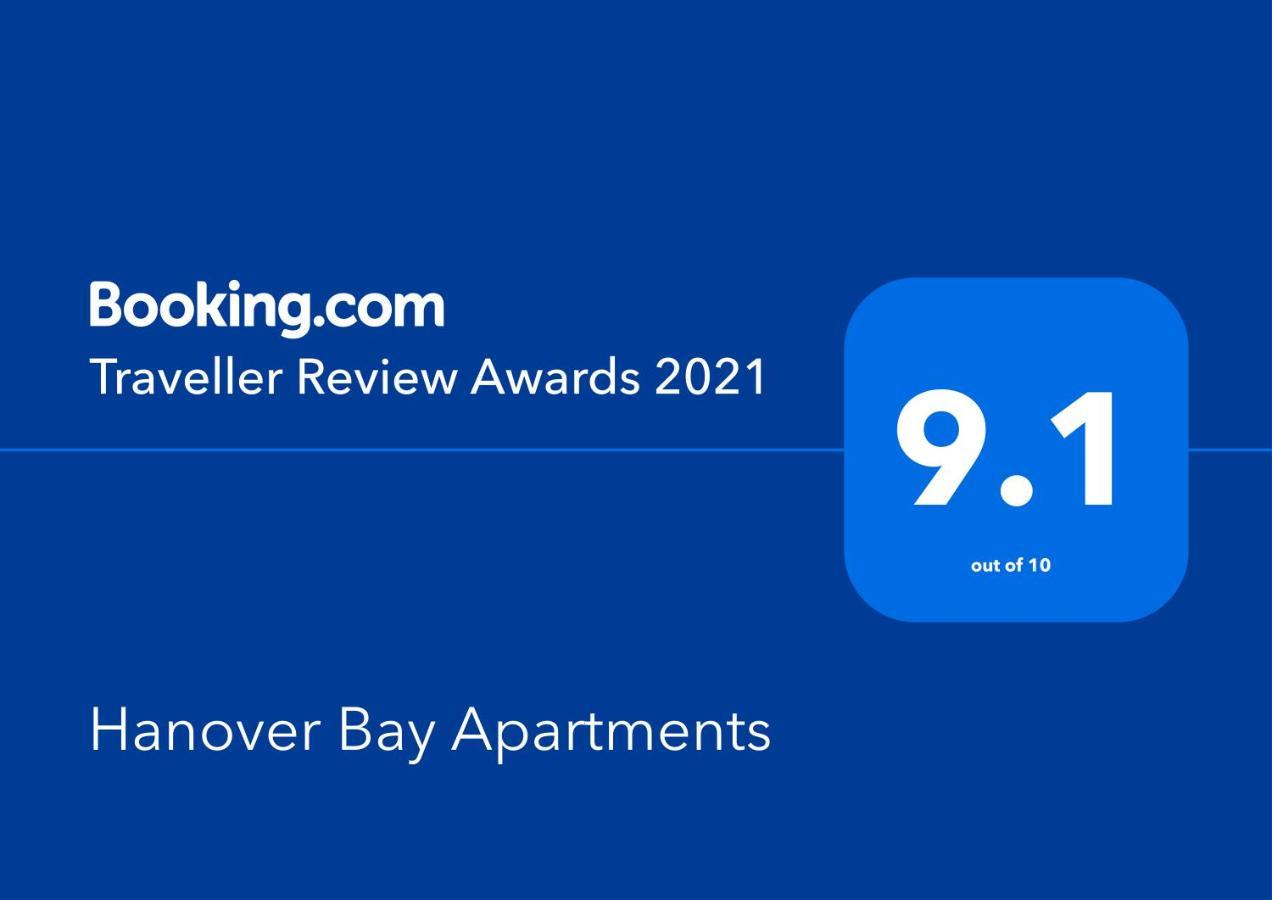 Hanover Bay Apartments アルバニー エクステリア 写真