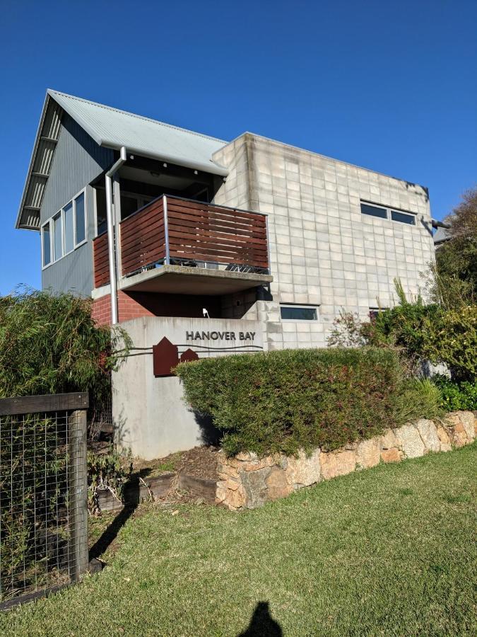 Hanover Bay Apartments アルバニー エクステリア 写真
